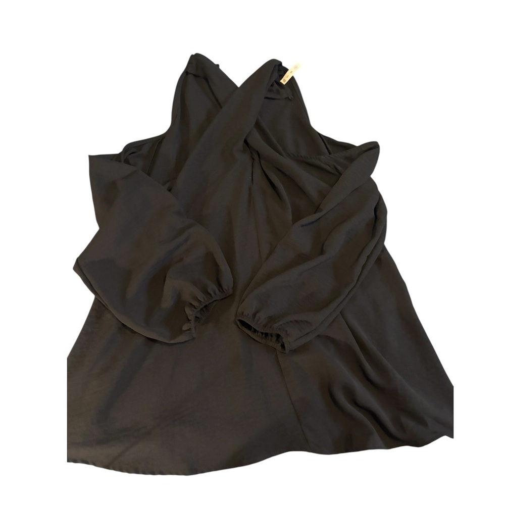 MTS Black Garment